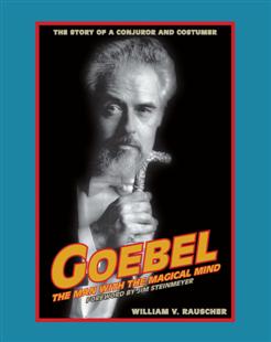 (image for) Goebel Magical Mind (Book and DVD)